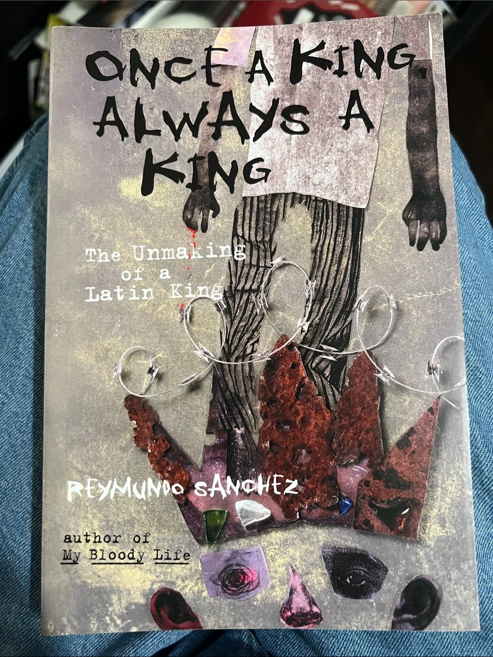 My Bloody Life & Once A King Book Set